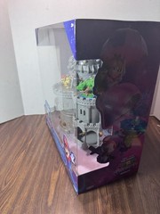 The Super Mario Galaxy Movie Bowser Castle Playset – New In Box Tiny Bowser Mini