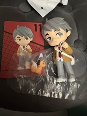 POP MART Haikyu!! Off-court Vibes Series Figure – Osamu Miya