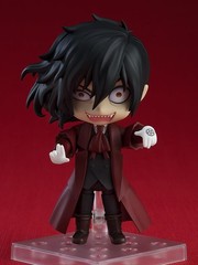 Nendoroid 1899 Castlevania Alucard Painted plastic non-scale 100mm Figure NEW
