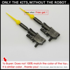 Weapon Upgrade Kit G1 Big Gun For Siege Earthrise V-Class OP Prime – Gun Set