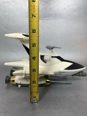 Power Rangers Time Force Timeranger Bandai 2000 Vintage Weapons Work