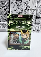 POP MART x MARVEL Photo Frame Series Figures SPIDER-MAN [OPEN]