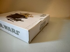 NEW IN BOX-Star Wars Episode V Empire Strikes Back 4 Piece Figurine Set