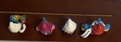 Schleich Peyo Germany 2000-2009 Smurfs Lot Of 4