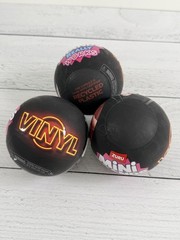 ZURU Mini Brands Really Works Vinyl Lot of 3 Sealed Mystery Capsules NEW