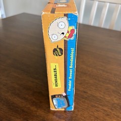 Family Guy Set “Freakin Sweet” Bendables Brand New Sealed Figures Rare