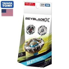 TAKARA TOMY Beyblade X Random Booster Sphinx Cowl Select BX-27 (1pcs) USA SELLER