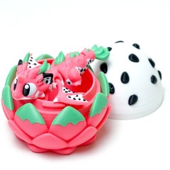 3D Printed Colorful Dragon Egg Model,Articulated Animals Figure,Toys Home Decor