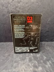 Star Wars Black Series Imperial Probe Droid 40th Anniversary Action Figure New