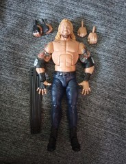 WWE Elite From The Vault Diamond Dallas Page Figure WCW DDP Legends Monday War
