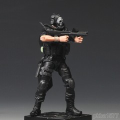 NEW Pre-sale Set Premium 1/18 Ghost Army 3.75″ Soldier Action Figure Toy Gift