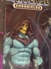 MOTU 2026 Masters of The Universe Chronicles Deluxe Edition SKELETOR Figure NEW.