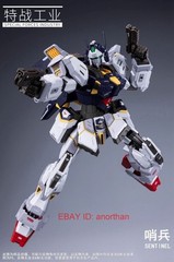 Special Forces Industry Sentinel 1/100 Scale Aciton Figure Model kit In Stock