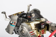 Transform G1 Grimlock dinobot reissue brand new action figure Free Shipping