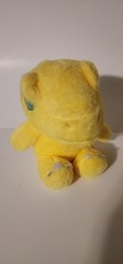 Digimon Toei LDCX Agumon Plush Clean Bright Yellow