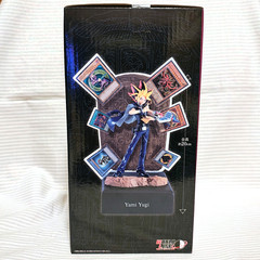 Ichiban Kuji Yu-Gi-Oh! Yami Yugi Prize A Figure Bandai JPN Authentic New Sealed
