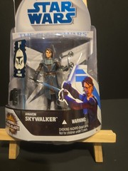 Hasbro Star Wars The Clone Wars Anakin Skywalker Action Figure No. 1