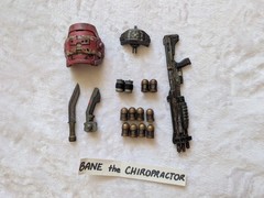 3A ThreeA Halo Reach Emile Noble Team 1/6 Action Figure COMPLETE NO BOX
