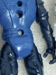 Lot Of 5 Final Faction Alpha Team Covert Ops Torn Action Figures 4″ Greenbrier