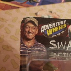Swamp People Troy Alligator Gator Tree House Kids Action Figure 2013 History New