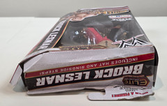 WWE Wrestling Elite Collection Best of Pay Per View Brock Lesnar Exclusive