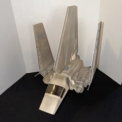 2002 Star Wars ROTJ Imperial Shuttle Saga Collection-Used/No Box Hasbro