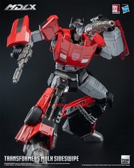 Threezero Transformation G1 Sideswipe 5.9in Limited Collectible Action Figure