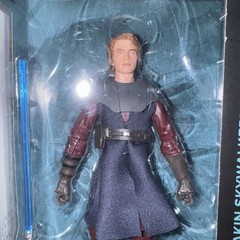 Star Wars Black Series Ahsoka Anakin Skywalker #17 6″ Action Figure New rare