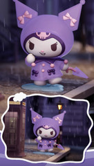 💡 Langbowang x Sanrio Characters It’s Raining Day Full Set of 4