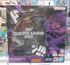 One Piece Charlotte Katakuri Event Special Color Exclusive Bandai Tamashii Box