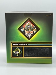KING SPHINX 7″ MMPR Mighty Morphin Power Rangers Ultimates Figure Super7 Wave 2