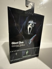 Ghost Face/ Ghost Face Inferno/Ghost Face Santas Slay Lot Of 3!!