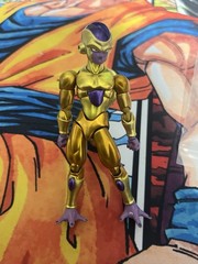 ShFiguarts Dragon Ball Z Resurrection F Golden Frieza Loose W/Accessories
