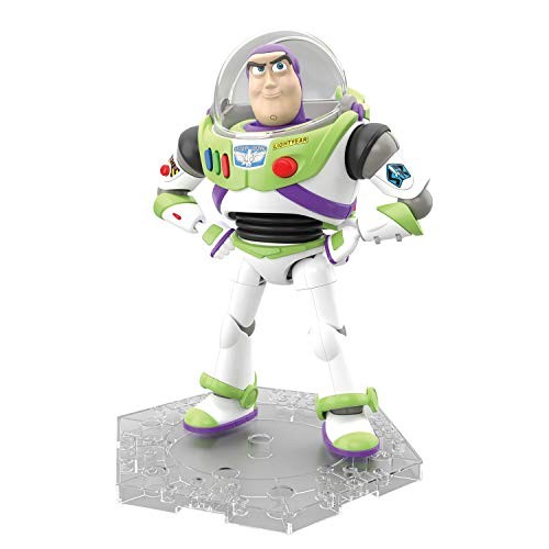 BANDAI TOY STORY 4 Buzz Lightyear Plastic Model Kit Japan Official