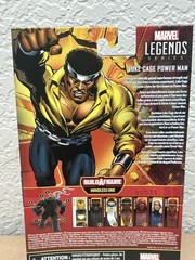 MARVEL LEGENDS LUKE CAGE – MINDLESS ONE BUILD A FIGURE – FREE SHIPPING