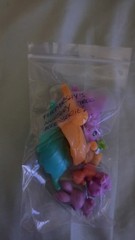MLP friendship is magic Applejack with Accessories Lot