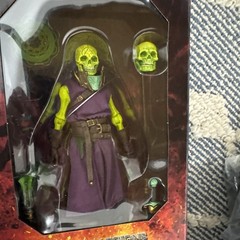 Mythic Legions Four Horsemen STANDARD EDITION Scaphoid NEW In Hand