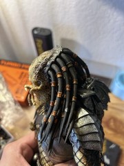 Custom Hot toys ancient(Young blood) Predator