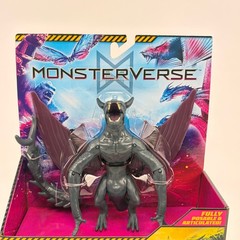 MonsterVerse Monarch Legacy of Monsters Ion Dragon Action Figure Playmates 35873