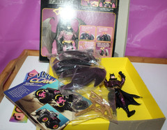 DC Kenner Limited Edition Toys R Us Batman Returns Claw Climber Toy In Box 1991