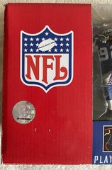 NFL McFarlane Sportspicks New York Giants 3 Pack: Strahan, Barber, Burress. 2006