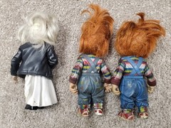 McFarlane Toys Bride of Chucky Figure Lot Set
