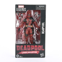 Marvel Legends Series Deadpool Legacy Collection 5″ Action Figure Toys OPEN BOX