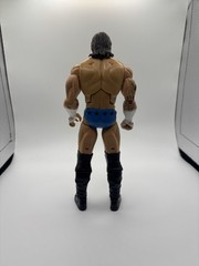 WWE Best of 2008 CM Punk Deluxe Aggression Action Figure Jakks