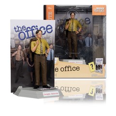 Dwight Schrute Movie Maniacs: The Office 6″ Posed Figure