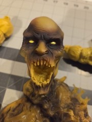 DC Movie Masters Parallax Near Complete Universe Classics BAF CNC Mattel