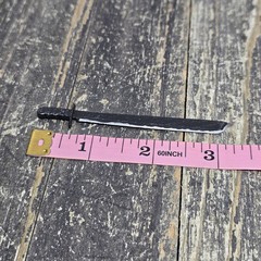 READ 2004 Neca Reel Toys Freddy VS Jason MACHETE Accessory ONLY
