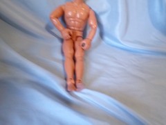 1993 1995 Hasbro GI Joe 12″ figure face paint no clothes