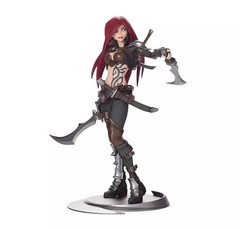 LOL League of Legends Katarina Statue Action Figure Game Toy Official Collection
