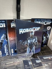 Fanhome MGM Robocop Build Pack 20 Stages 75, 76, 78, BO9